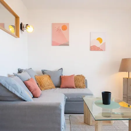 Apartment Giens Proche Plage, Vue Mer, Parking - Lesclesdenicole Hyeres