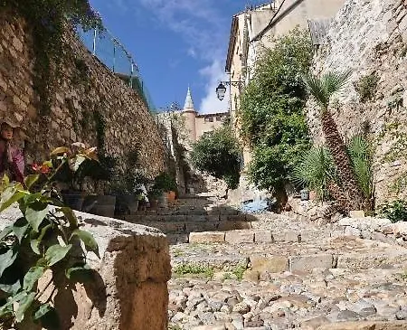 Giens Proche Plage, Vue Mer, Parking - Lesclesdenicole Apartment