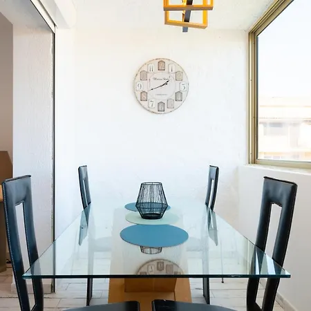 Giens Proche Plage, Vue Mer, Parking - Lesclesdenicole Apartment *