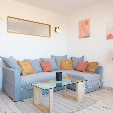 Giens Proche Plage, Vue Mer, Parking - Lesclesdenicole Apartment Hyeres