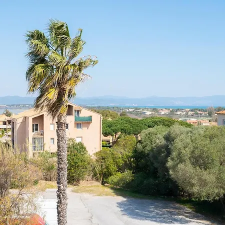 Giens Proche Plage, Vue Mer, Parking - Lesclesdenicole Hyeres