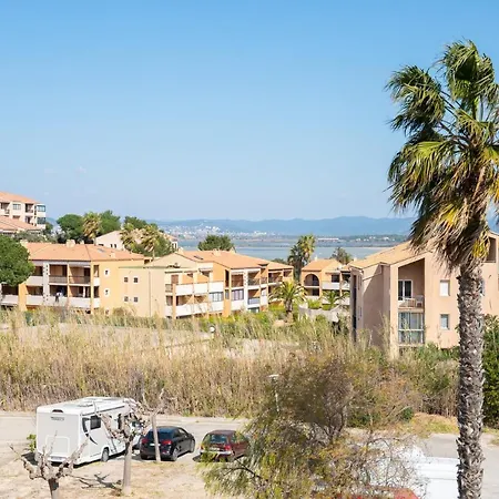 Giens Proche Plage, Vue Mer, Parking - Lesclesdenicole *